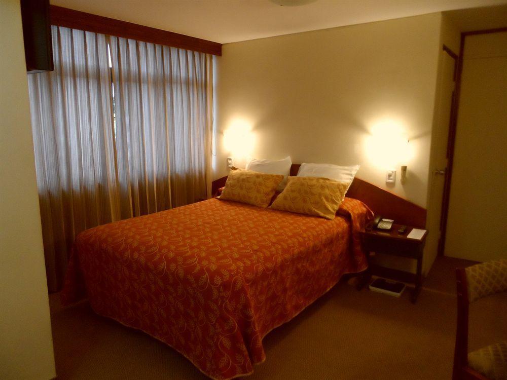 Intiotel Чиклайо Экстерьер фото