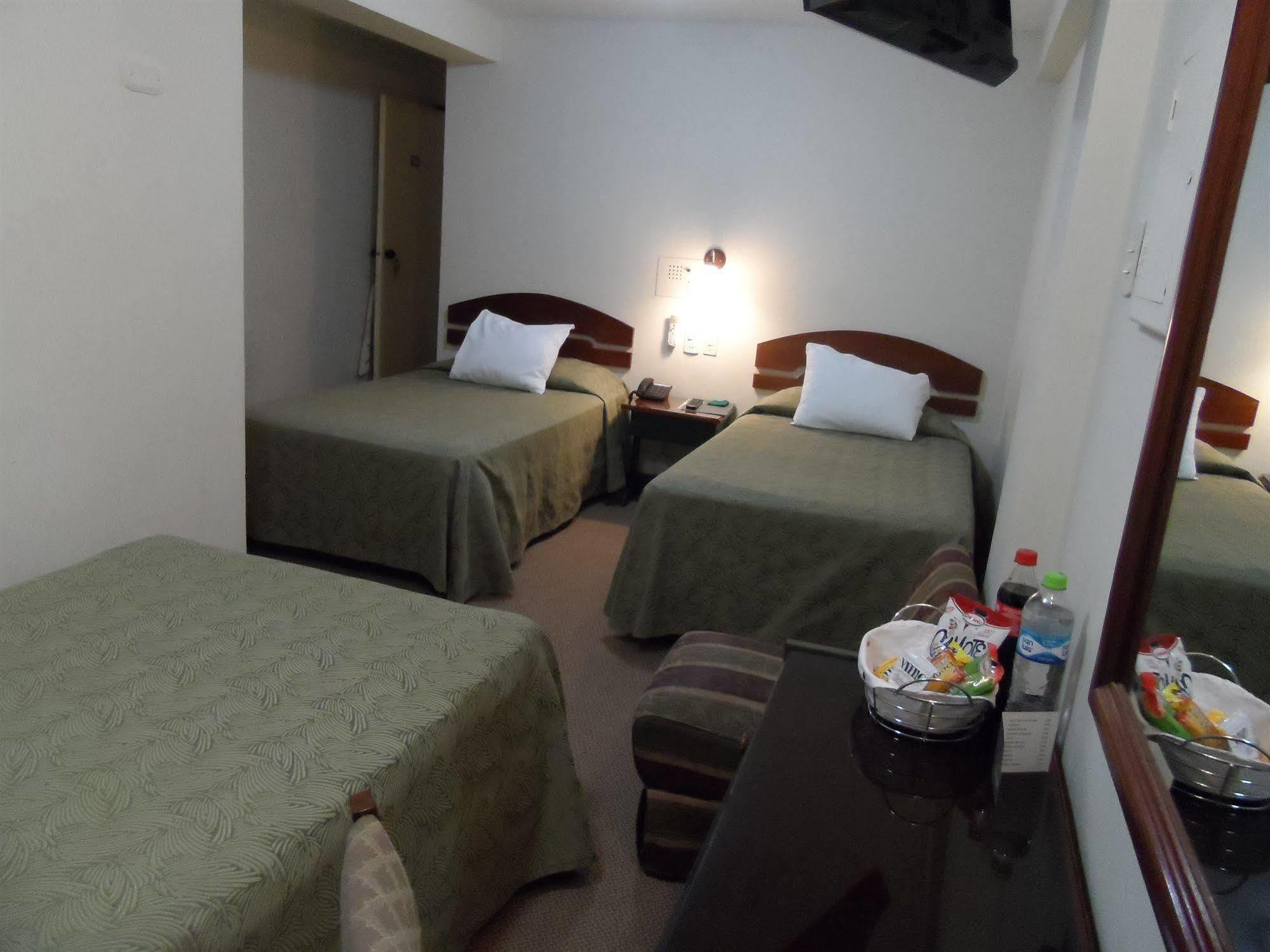 Intiotel Чиклайо Экстерьер фото