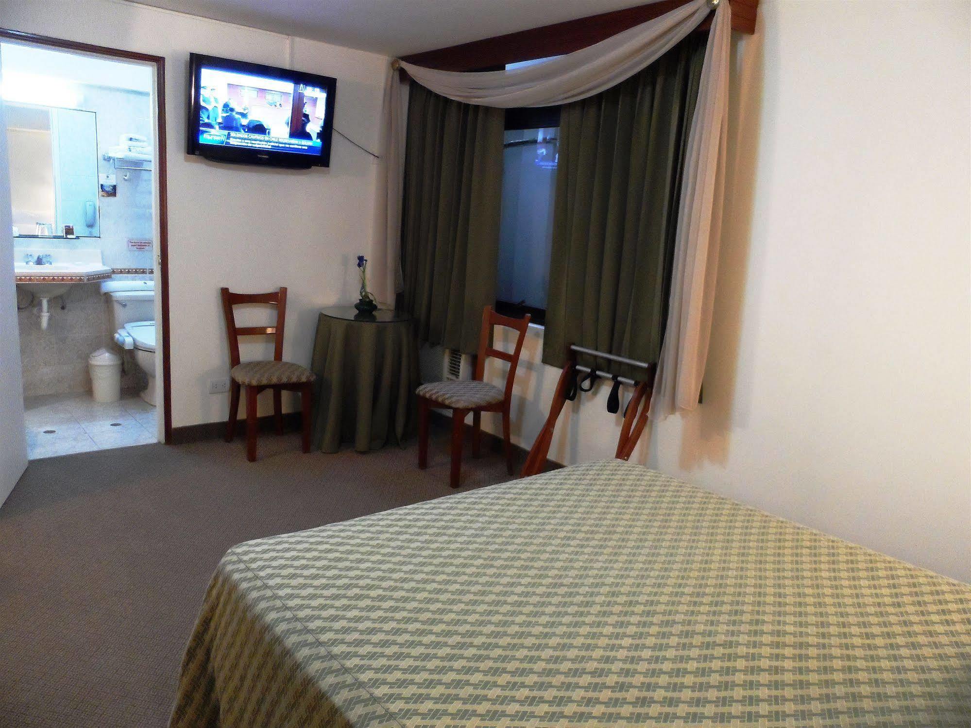 Intiotel Чиклайо Экстерьер фото